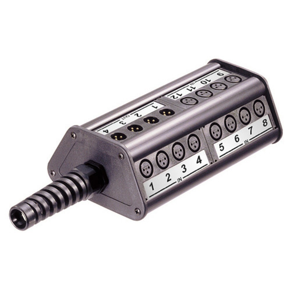 Стейдж-бокс REAN Connectors NSB2B-16/0