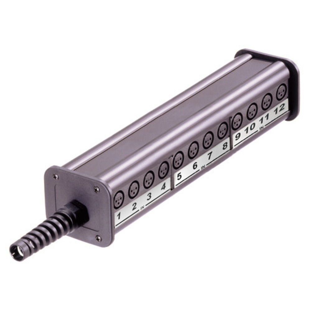 Стейдж-бокс REAN Connectors NSB3C-20/4