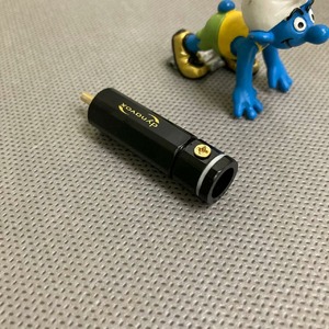 Разъем RCA DYNAVOX RCA Plug White (206067)