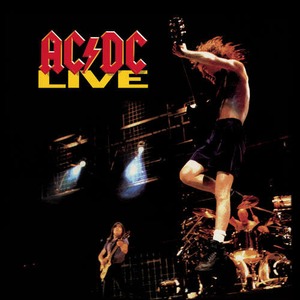 Компакт-диск CD AC/DC - Live (5099751077220)