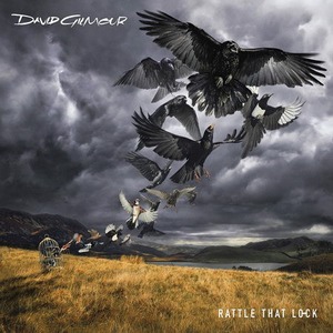 Виниловая пластинка LP David Gilmour - Rattle Thet Lock (00888751232914)