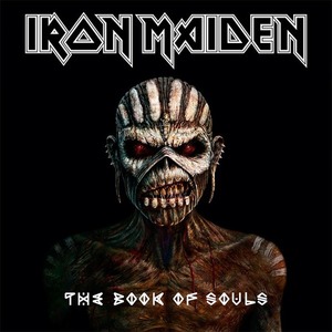 Виниловая пластинка LP Iron Maiden - The Book Of Souls (0825646089208)