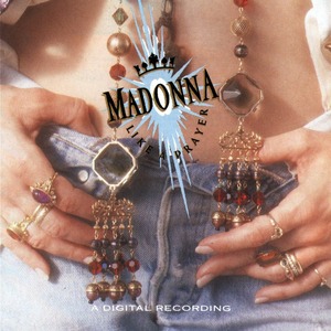 Виниловая пластинка LP Madonna - Like A Prayer (0081227973575)