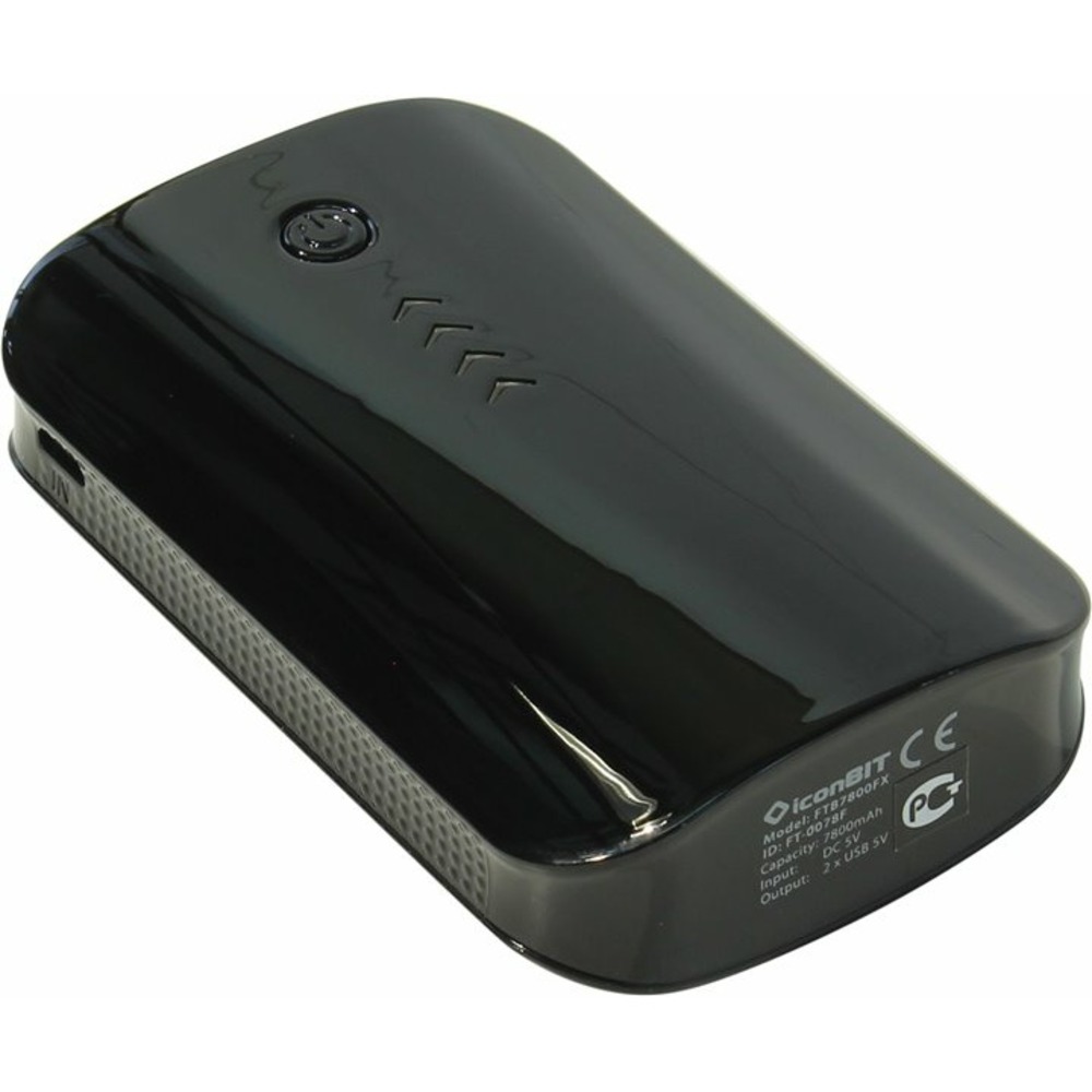 Мобильный аккумулятор IconBit FTB7800FX