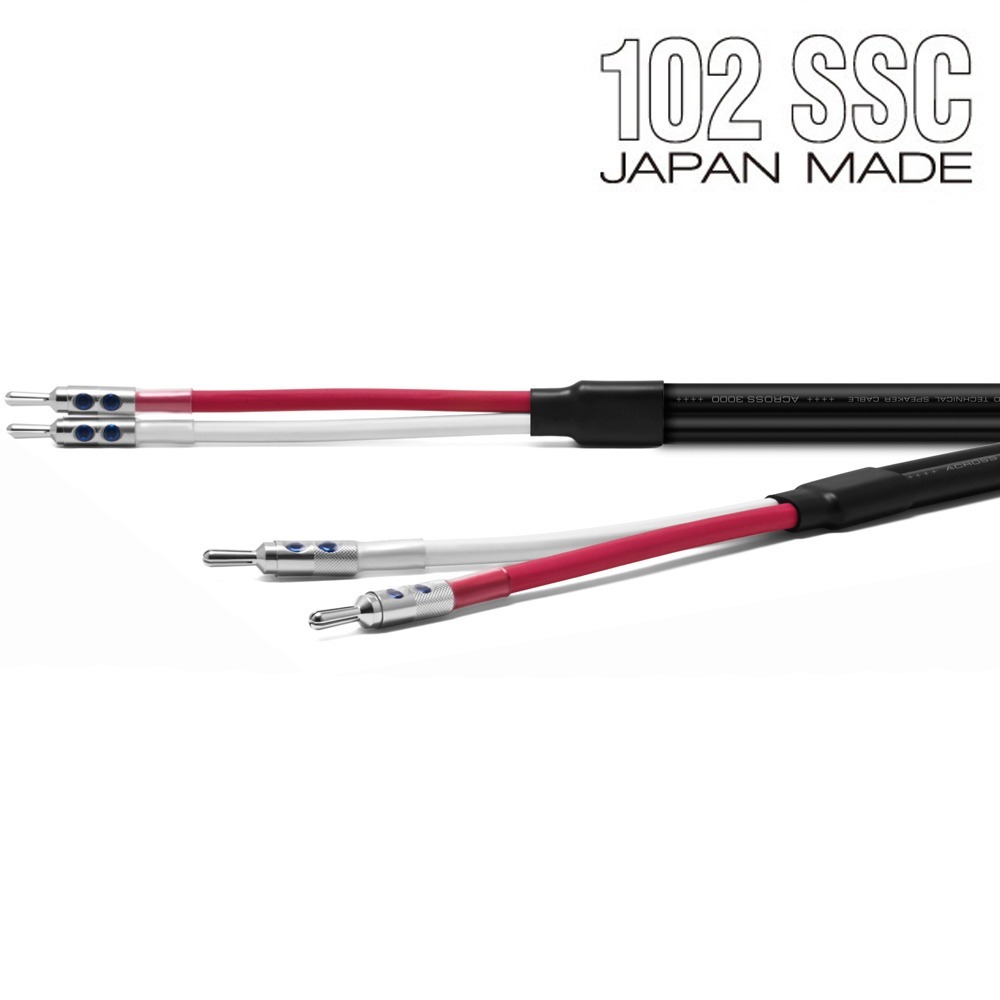 Кабель Акустический Oyaide ACROSS 3000 B 2.5m