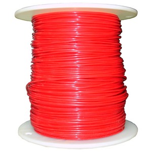 Отрезок акустического кабеля DH Labs (арт. 1780) OFH-20 Red 1.0m