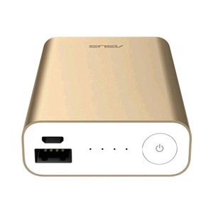 Мобильный аккумулятор Asus PowerBank ABTU005 Gold