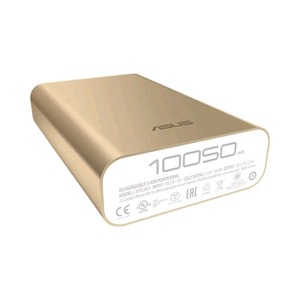 Мобильный аккумулятор Asus PowerBank ABTU005 Gold