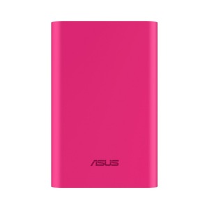 Мобильный аккумулятор Asus PowerBank ABTU005 Pink