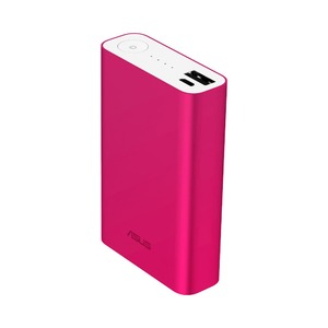 Мобильный аккумулятор Asus PowerBank ABTU005 Pink