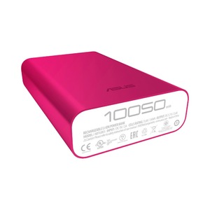 Мобильный аккумулятор Asus PowerBank ABTU005 Pink
