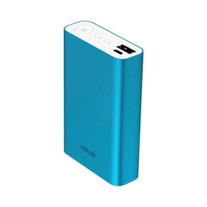 Мобильный аккумулятор Asus PowerBank ABTU005 Blue