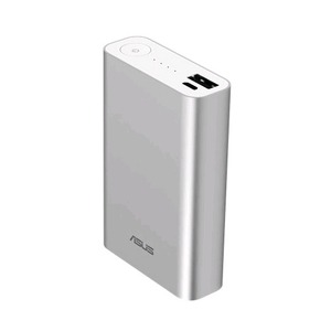Мобильный аккумулятор Asus PowerBank ABTU005 Silver