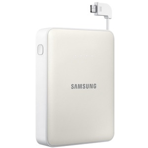 Мобильный аккумулятор Samsung EB-PN915B White