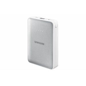 Мобильный аккумулятор Samsung EB-PG850B Gray/White