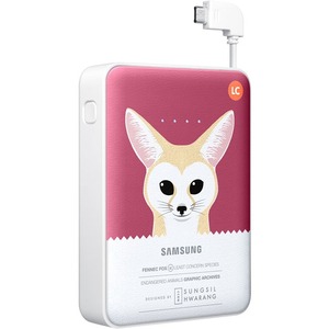 Мобильный аккумулятор Samsung EB-PG850 Fennec Fox