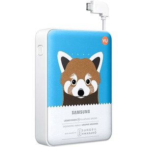 Мобильный аккумулятор Samsung EB-PG850 Lesser Panda
