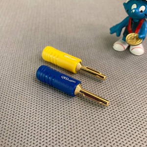 Разъем Акустический QED (QE1815) Airloc ABS Banana