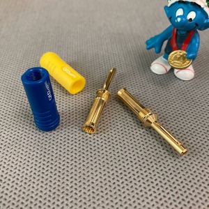 Разъем Акустический QED (QE1815) Airloc ABS Banana