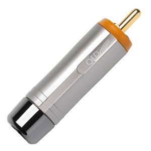 Разъем RCA QED (QE3238) Reference Analoc RCA Orange