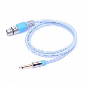 Кабель аудио Jack - XLR Vention VAB-K01-S800 8.0m