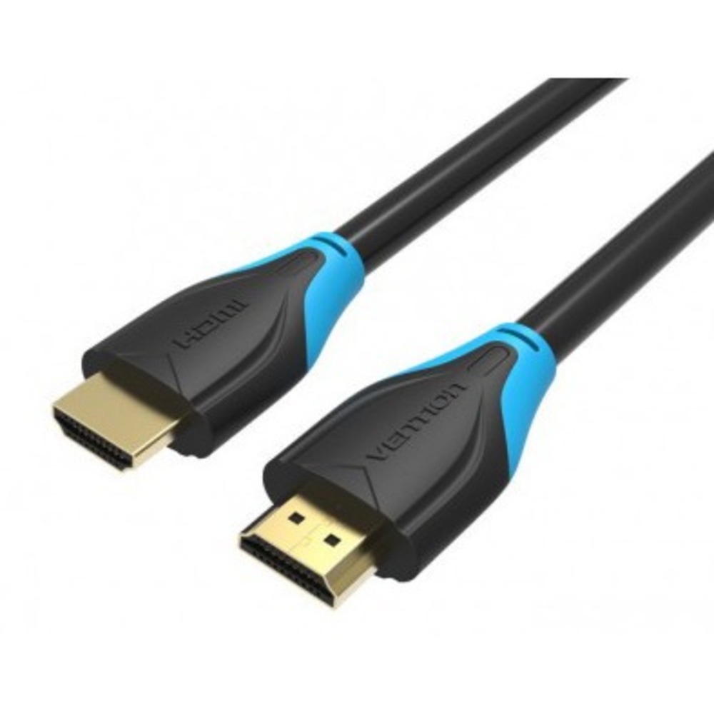 Кабель HDMI Vention VAA-B01-L075 0.75m