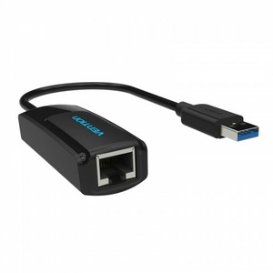 Переходник USB - Ethernet Vention VAS-J34