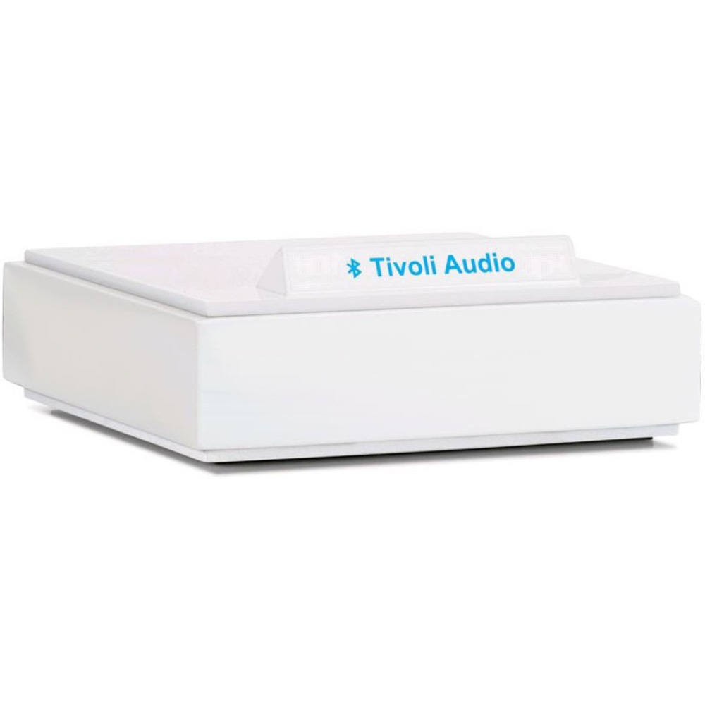 Bluetooth ресивер Tivoli Audio BluCon Wireless Bluetooth Receiver Frost White/White