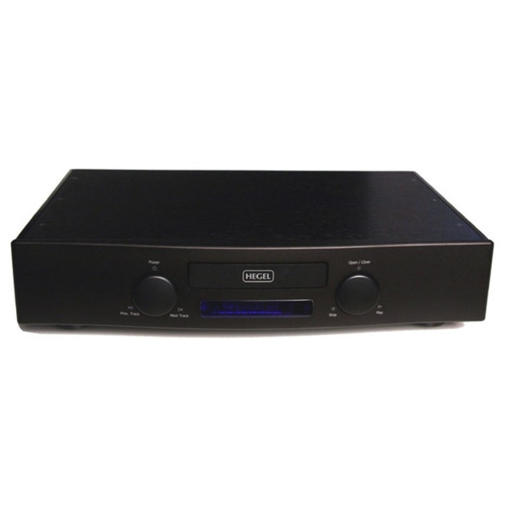 CD проигрыватель Hegel CDP2A mk2 Black