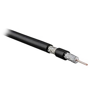 Отрезок кабеля витая пара Hyperline (арт. 1800) COAX-RG6-CU 5.95m