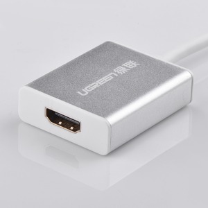 Переходник mini DisplayPort - HDMI Ugreen UG-10401