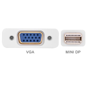 Переходник mini DisplayPort - VGA Ugreen UG-10403