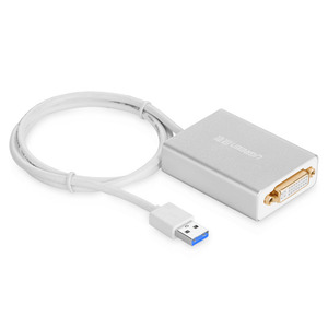 Переходник USB - DVI Ugreen UG-40243