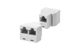 Переходник RJ11 - RJ11 Greenconnect GA-RJ11-H-2