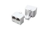 Переходник RJ11 - RJ11 Greenconnect GA-RJ11-T-2