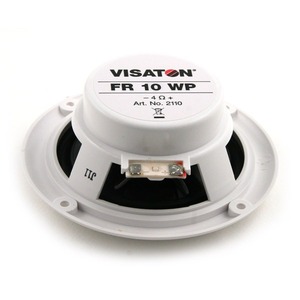 Колонка встраиваемая Visaton FR 10 WP/4 white