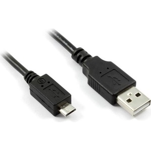 Кабель USB Greenconnect GC-UA2MCB1 0.5m