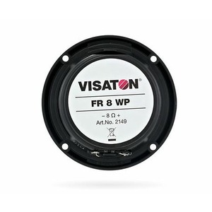 Колонка встраиваемая Visaton FR 8 WP/8 black