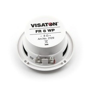 Колонка встраиваемая Visaton FR 8 WP/8 white