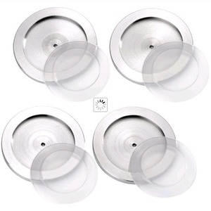 Демпфер Inakustik 008560 Exzellenz Gel-Absorber 4-Set