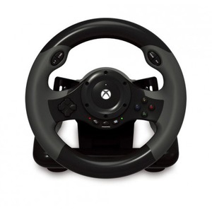 Руль игровой Microsoft Hori Racing Wheel Controller (XBOX-005U)