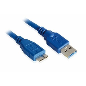 Кабель USB 3.0 Тип A - B micro Greenconnect GC-U3A03 0.5m