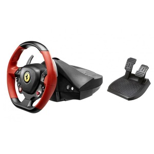 Руль игровой Thrustmaster Ferrari 458 Spider Racing Wheel, Xbox ONE, (4460105)