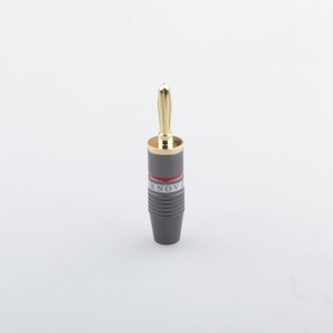 Разъем Акустический Tchernov Cable Banana Plug Reference G Red