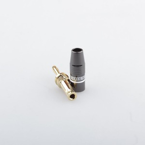 Разъем Акустический Tchernov Cable Banana Plug Reference G White