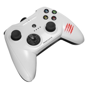 Геймпад Mad Catz C.T.R.L. i Mobile Gamepad for iOS Gloss White