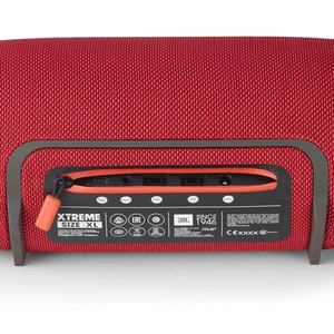 Портативная акустика JBL Xtreme Red