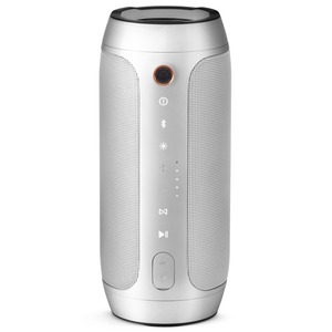 Портативная акустика JBL Pulse 2 Silver
