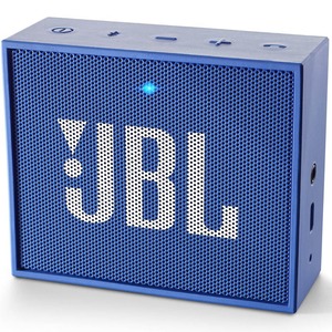 Портативная акустика JBL GO Blue
