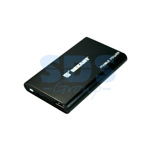 Мобильный аккумулятор Rexant 30-0500-4 Power Bank 5000 mAh
